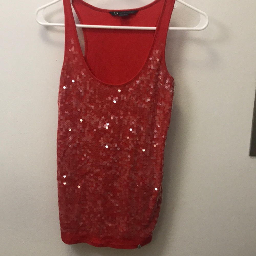 Armani Exchange Top